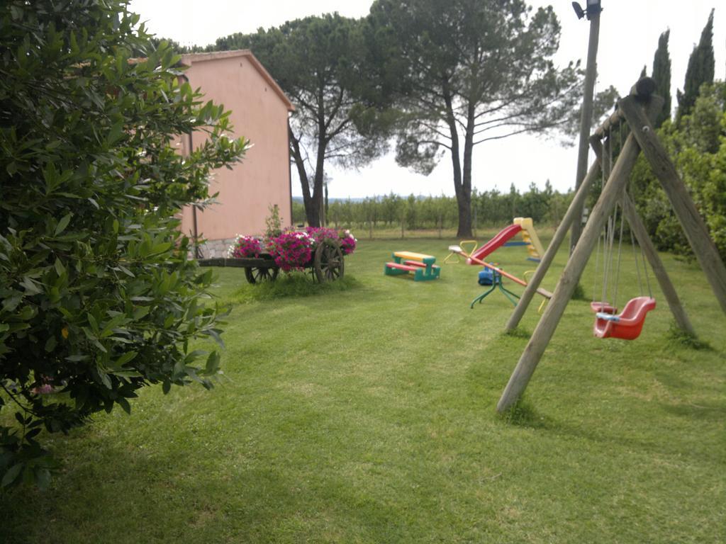 Agriturismo Il Selvello Le Versegge Экстерьер фото