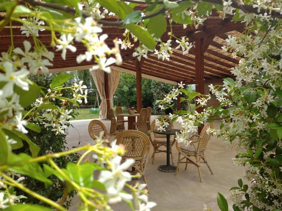 Agriturismo Il Selvello Le Versegge Экстерьер фото