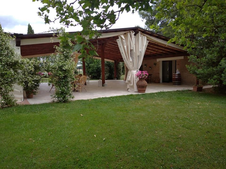 Agriturismo Il Selvello Le Versegge Экстерьер фото