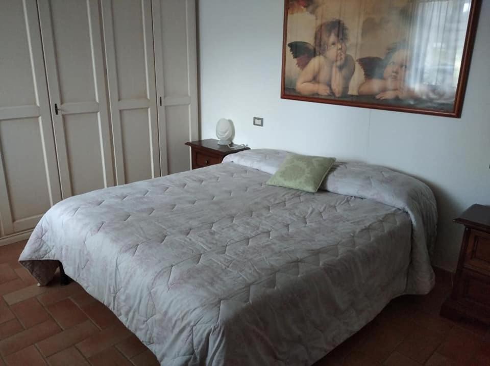 Agriturismo Il Selvello Le Versegge Экстерьер фото